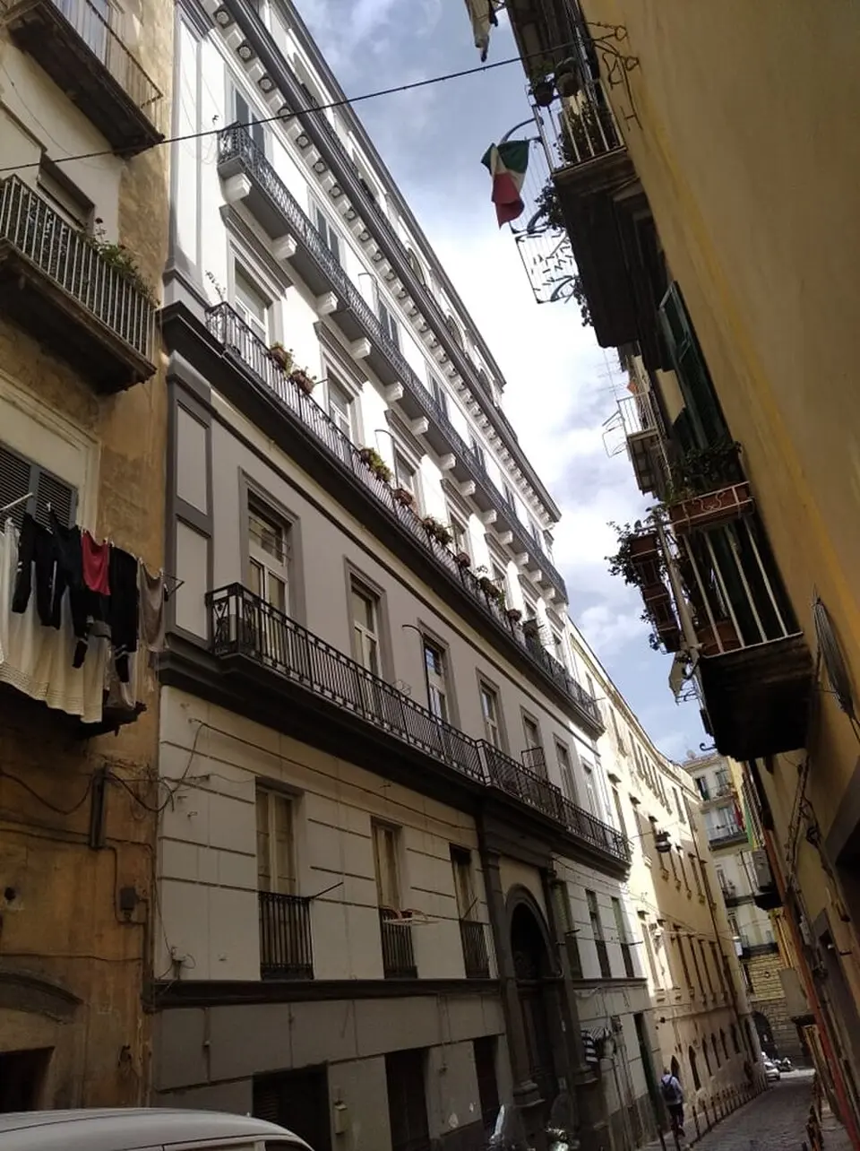 Palazzo Sulzer