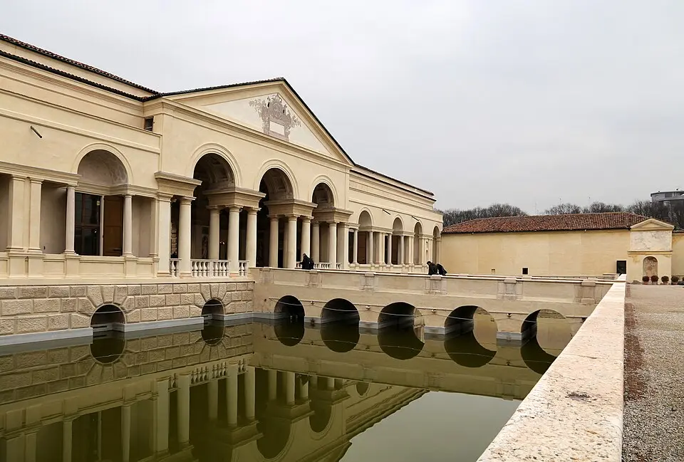 Bild: Sailko · CC BY 3.0 Palazzo Te