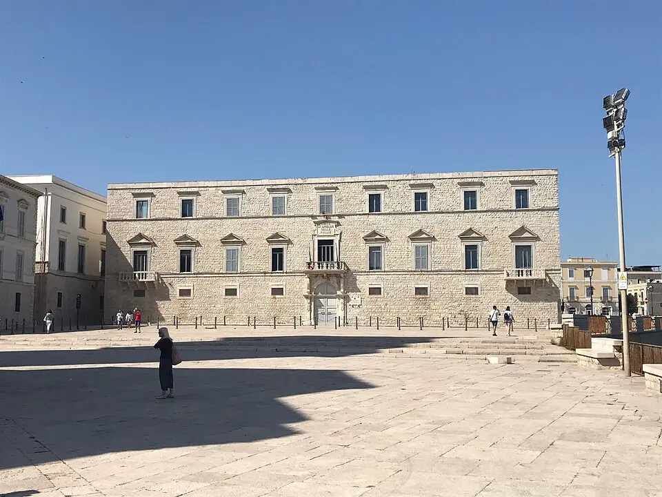 Bild: Marcok/itwiki · CC BY-SA 4.0 Palazzo Torres