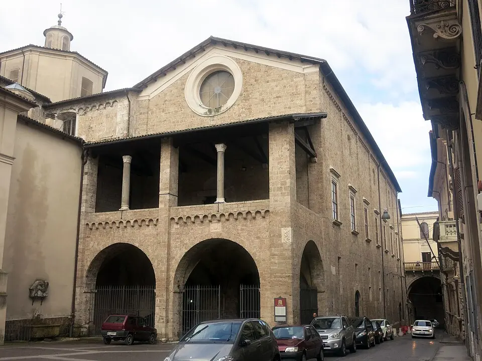 Palazzo Vescovile