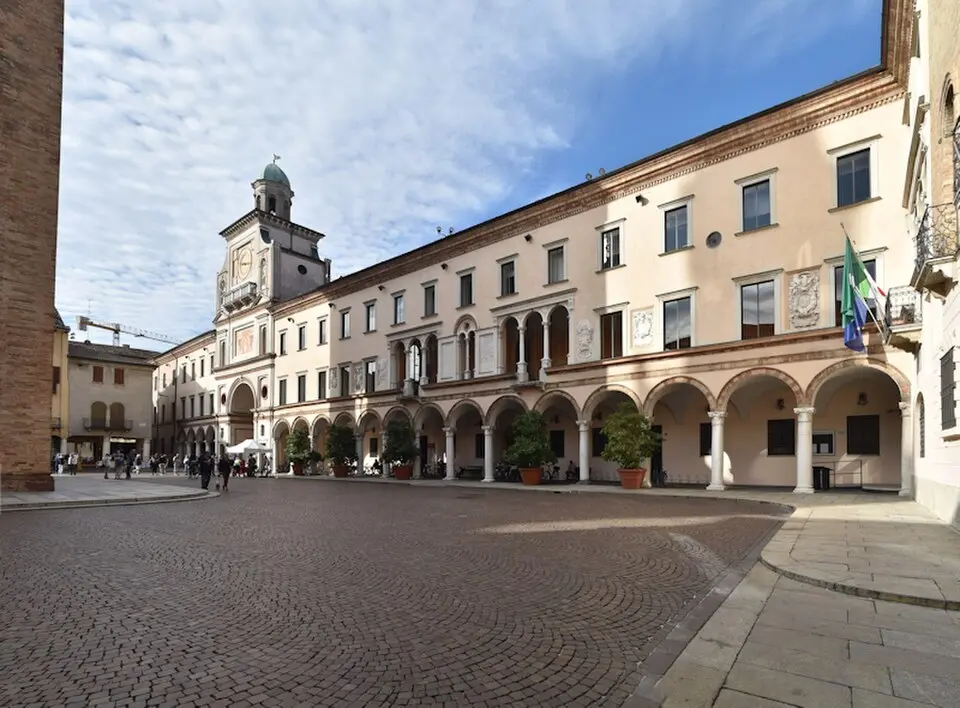 Rathaus von Crema