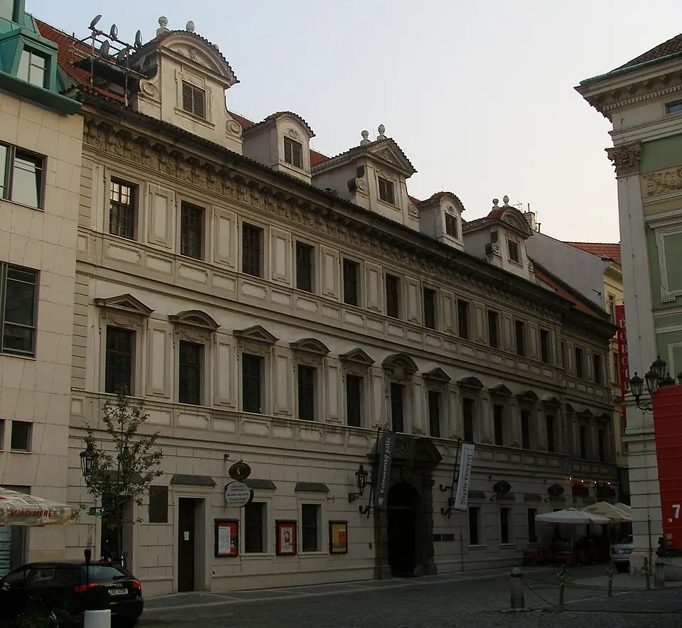Palais Kolowrat-Novohradsky