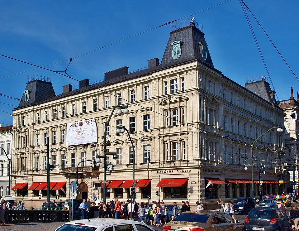 Café Slavia