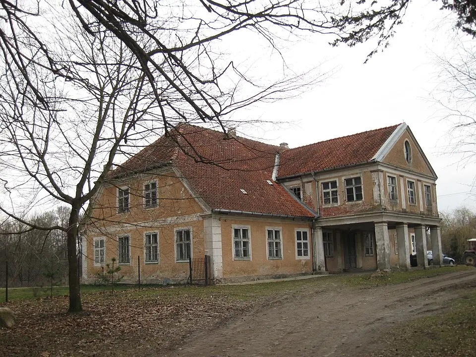 Pałac w Anglitach