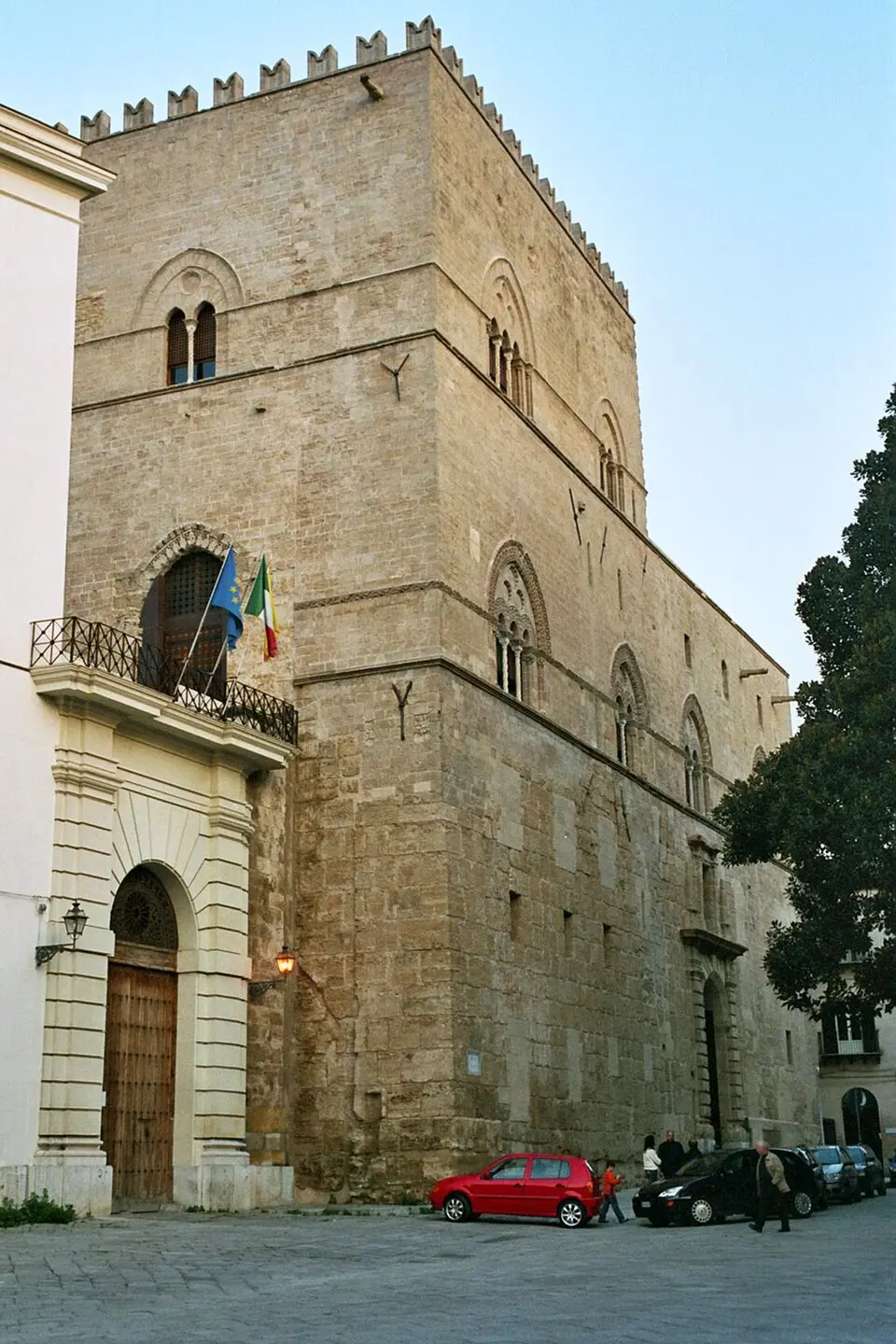 Palazzo Chiaramonte