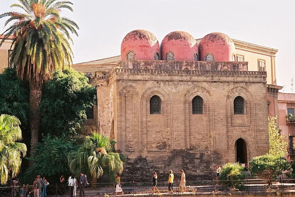Immagine: Bjs · CC0 chiesa di San Cataldo