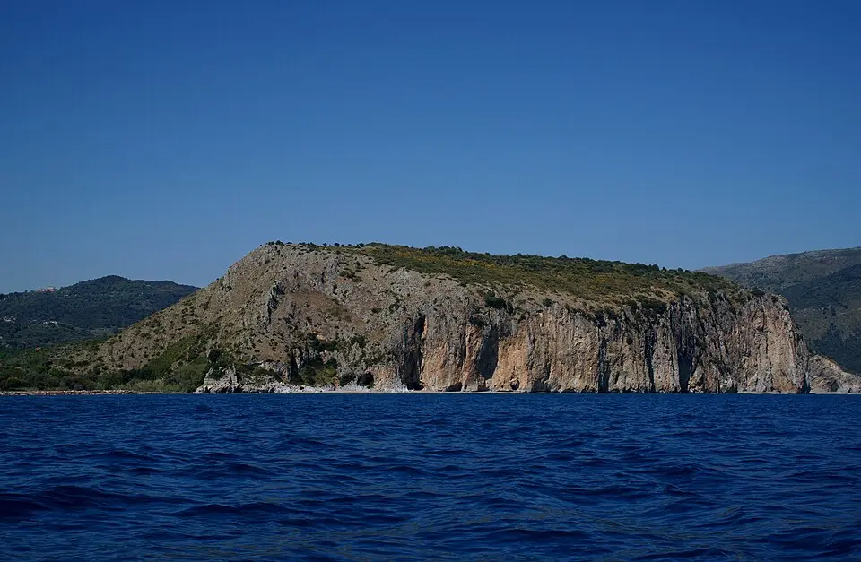 capo Palinuro