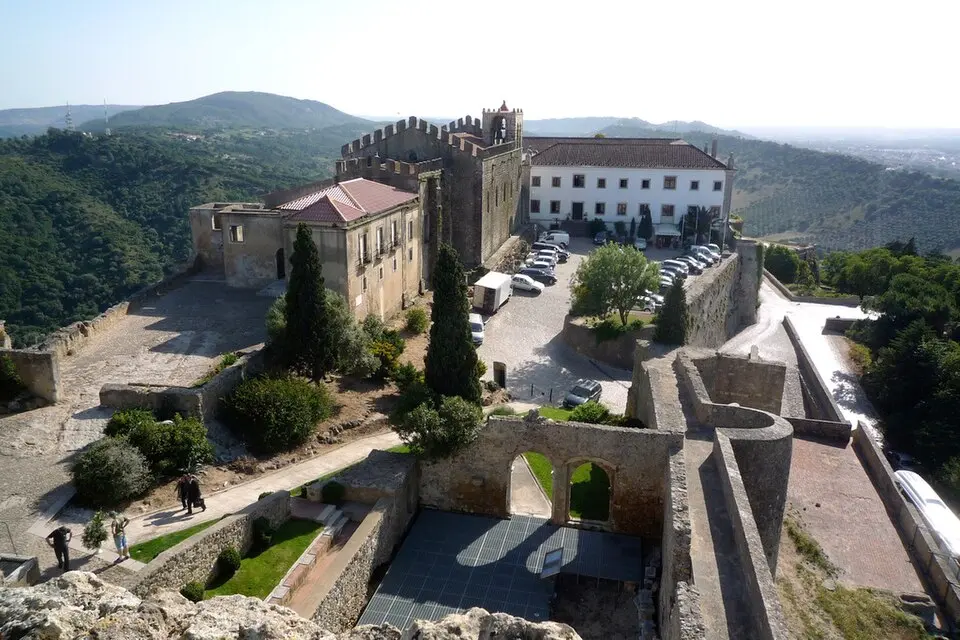 Bild: simone.brunozzi · CC BY-SA 2.0 Castelo de Palmela