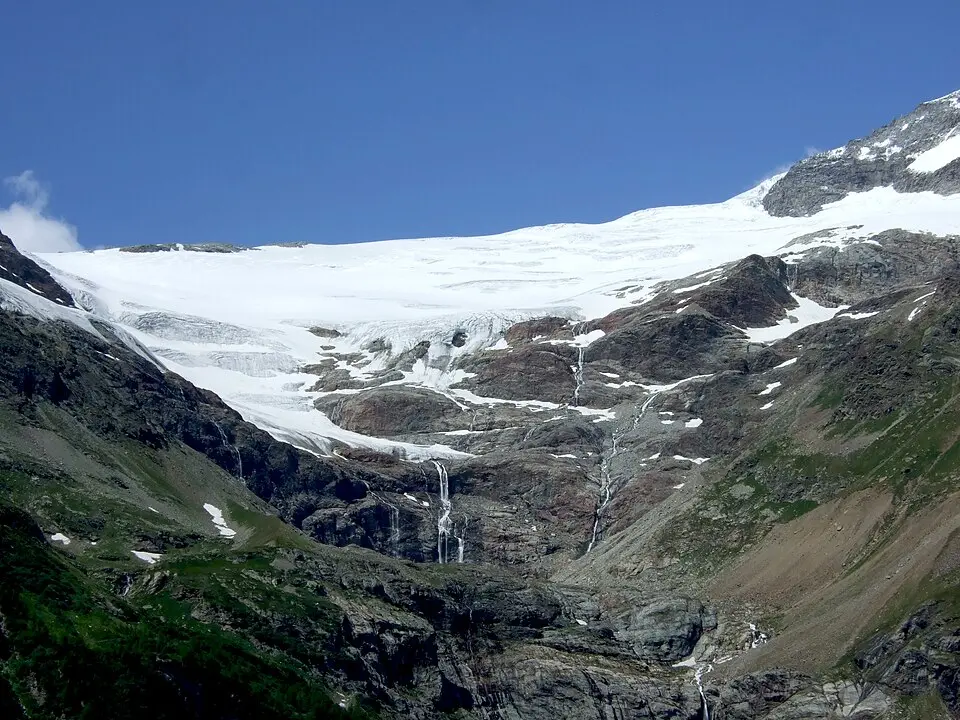 Palügletscher