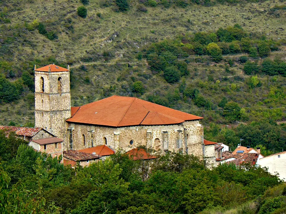 iglesia de San Andrés
