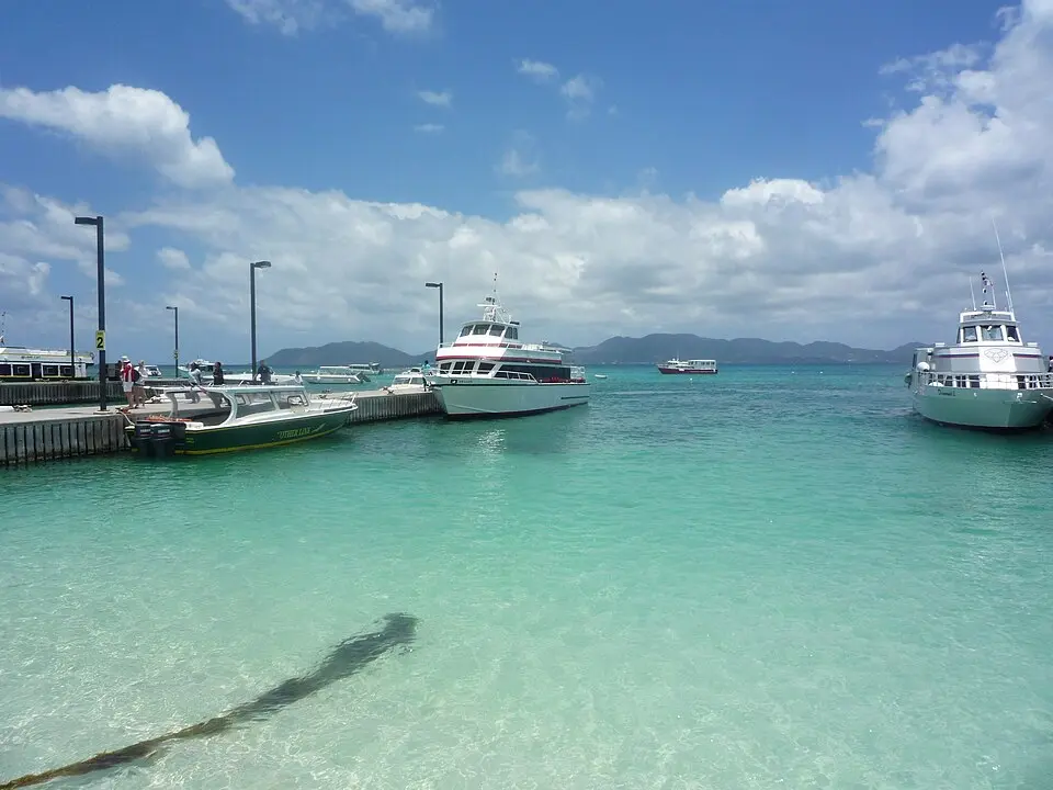 canal d'Anguilla