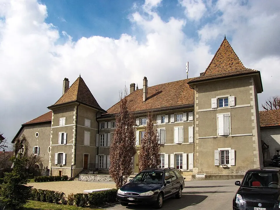Schloss Pampigny
