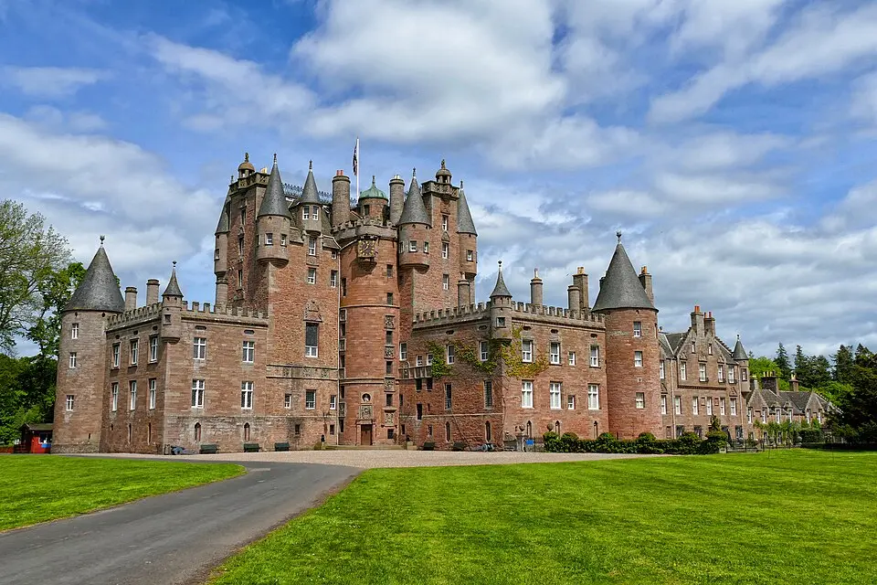 Glamis Castle