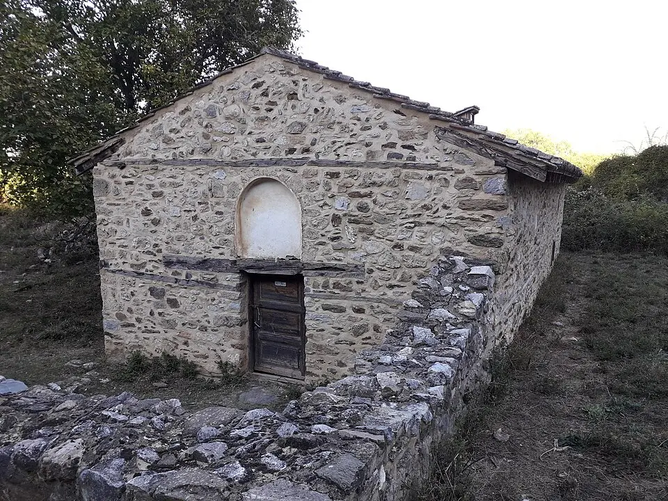 Ιερά Μονή Παναγίας Πορφύρας