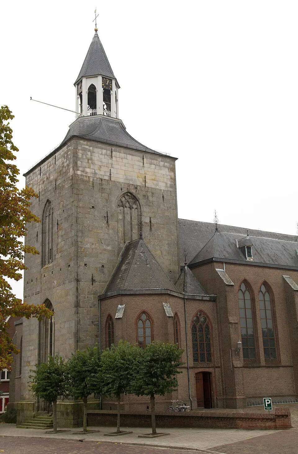 Bild: Marcel350 · CC BY-SA 3.0 NL St. Pancratius