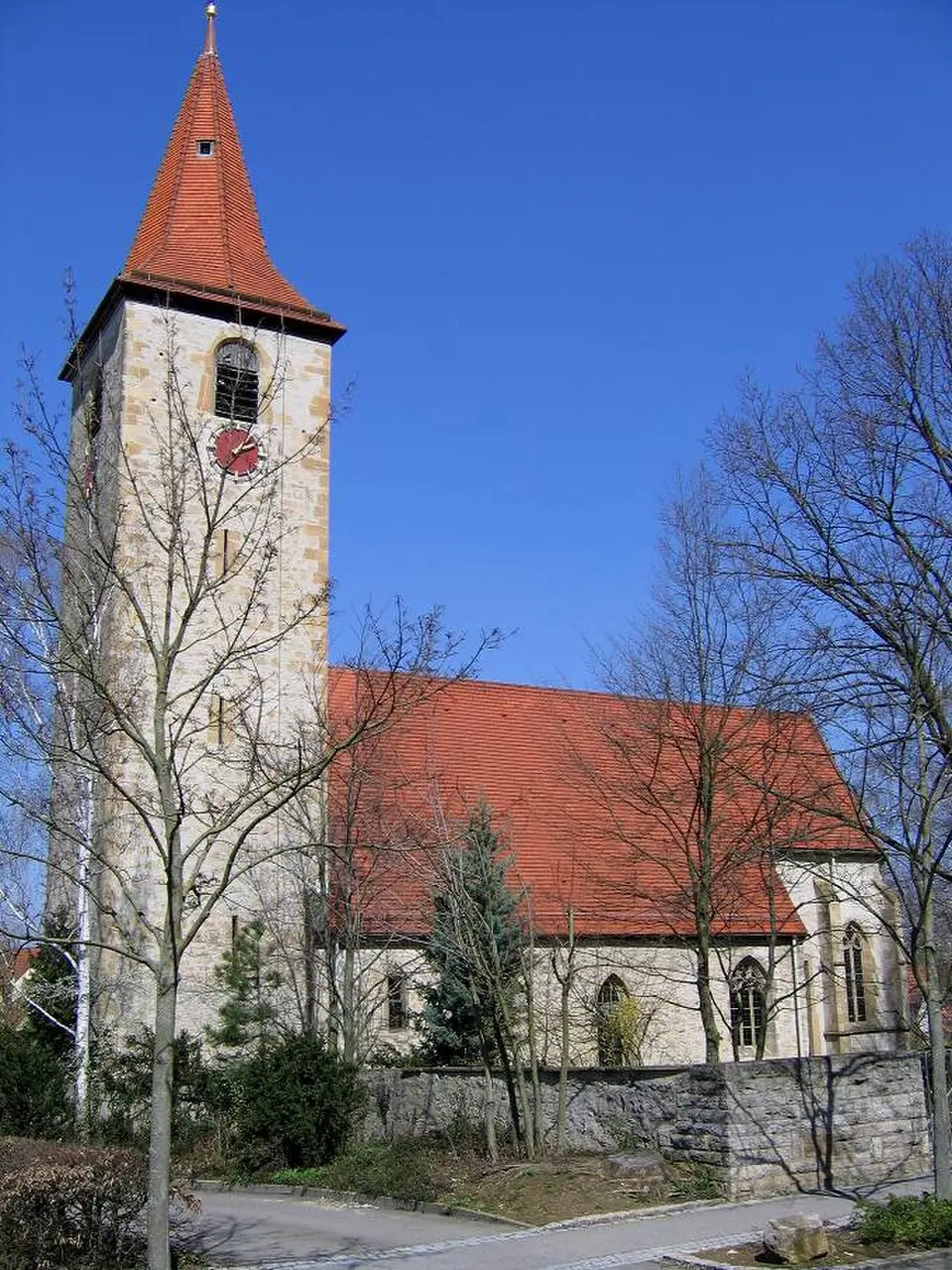 Bild: Original uploader was Mussklprozz at de.wikipedia · CC BY-SA 3.0 Möglingen