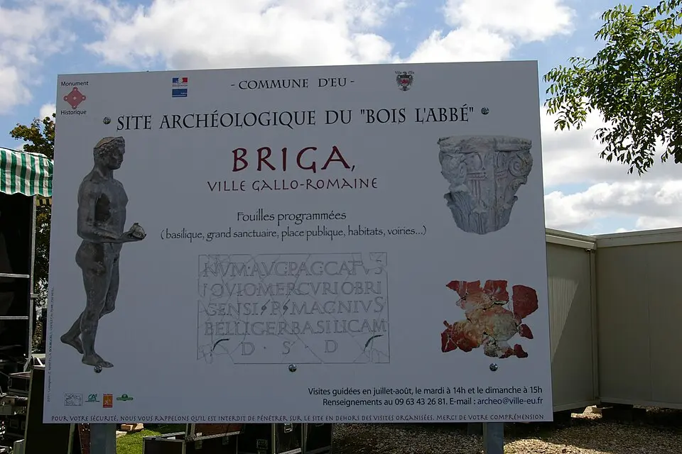 Briga (città gallo-romana)