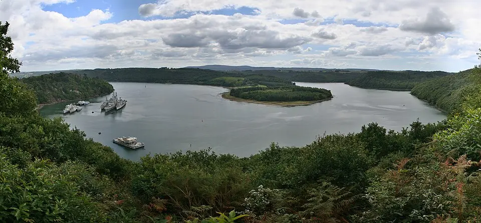 île de Térénez