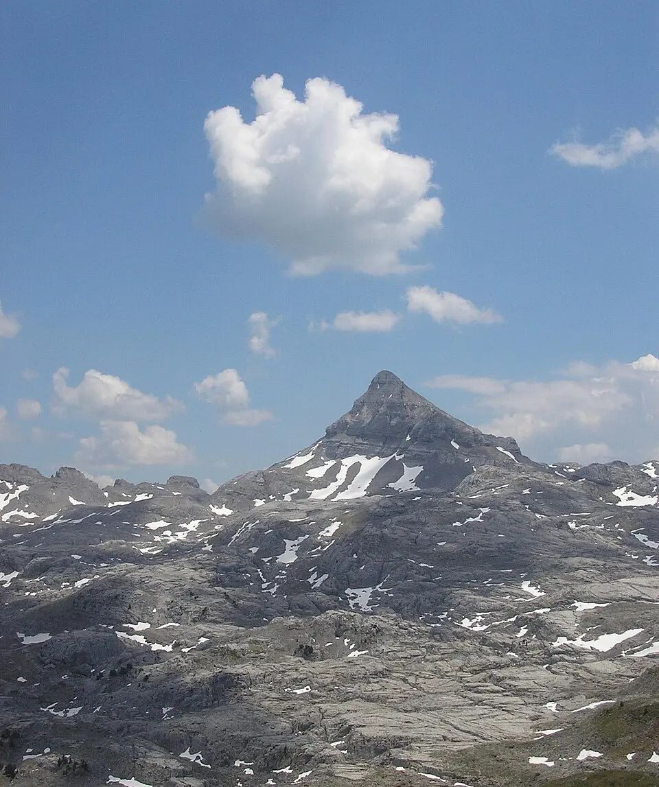 Bild: semetria · CC BY-SA 2.5 Pic d’Anie