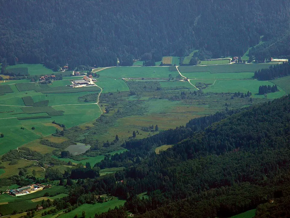 Bild: Dega180 · CC0 Biotopo Fiavé