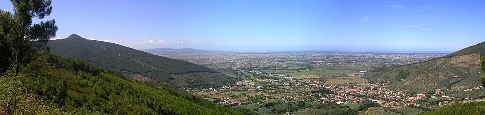 Monte Pisano