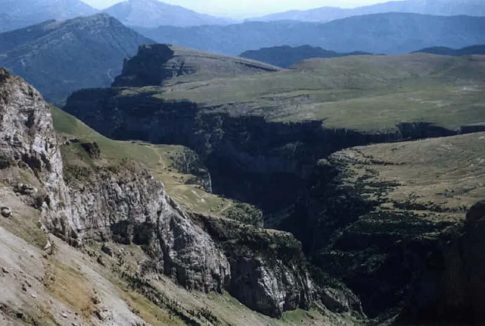 Cañón de Añisclo
