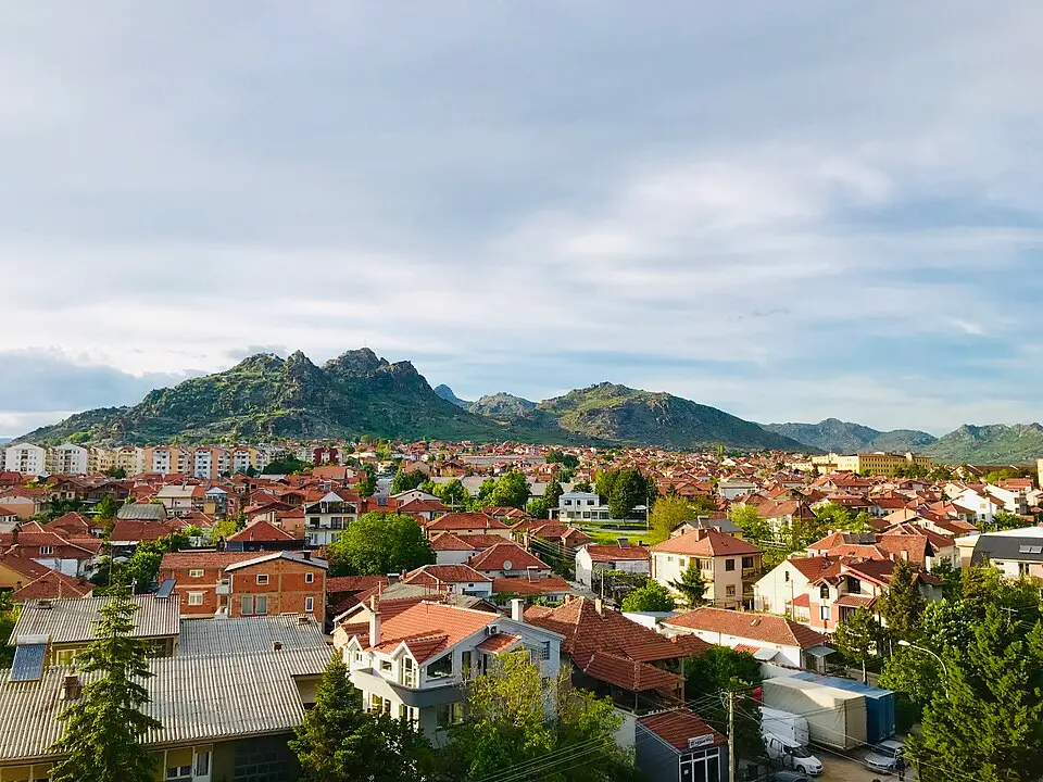 Opština Prilep