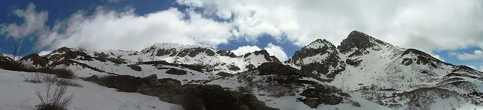 Punta alla Vetta