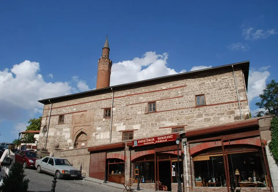 Arslanhane Camii