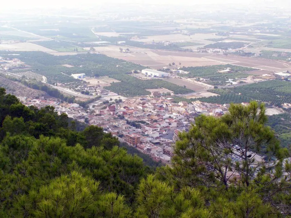 Bild: Ruiz63orihuela · CC BY-SA 3.0 Arneva