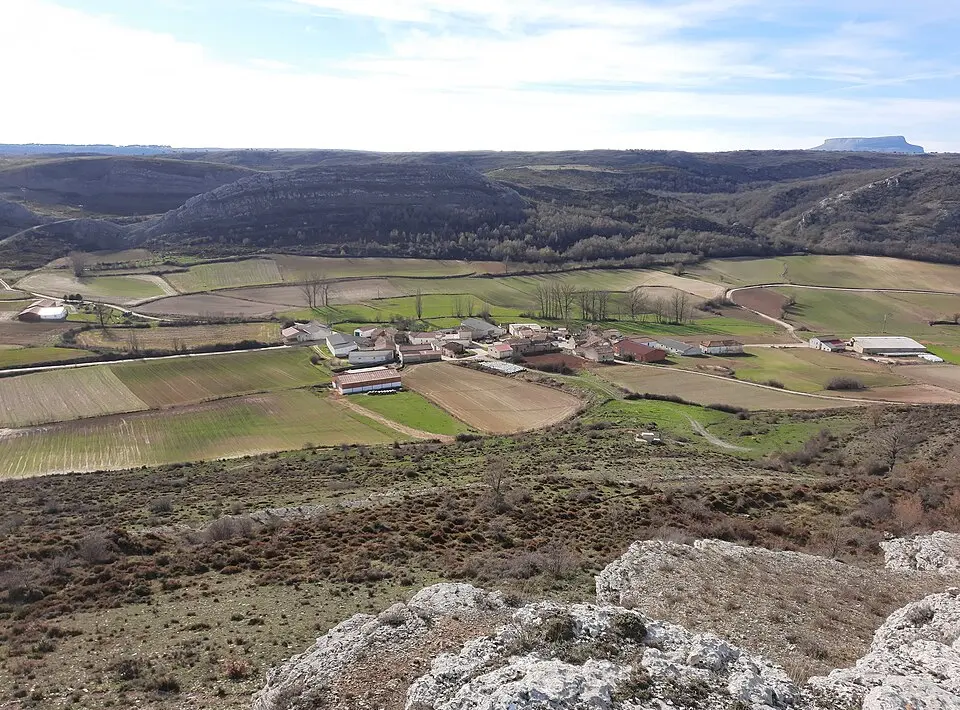 Valle de Valdelucio