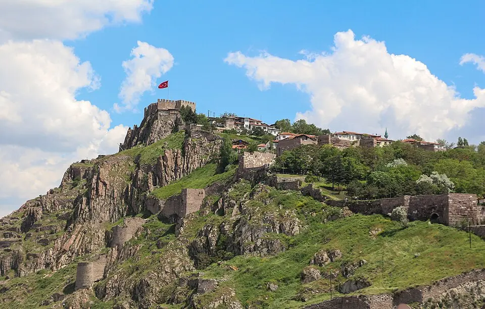 Zitadelle von Ankara