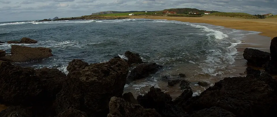 Playa de Verdicio