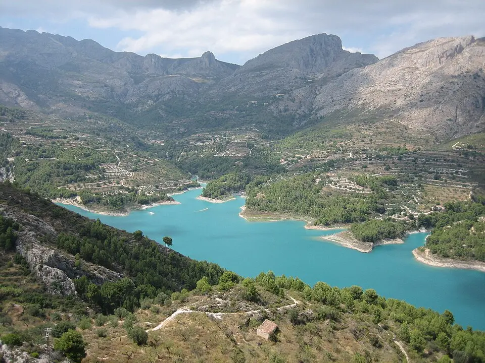 río Guadalest