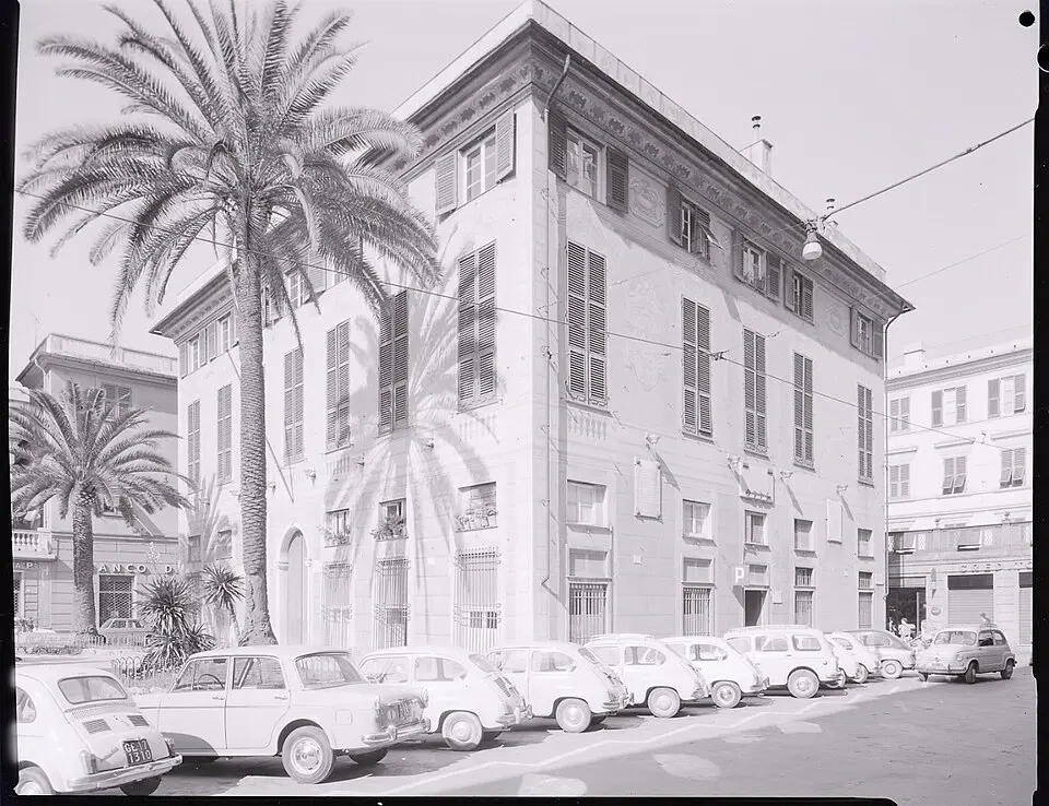 Palazzo Fieschi
