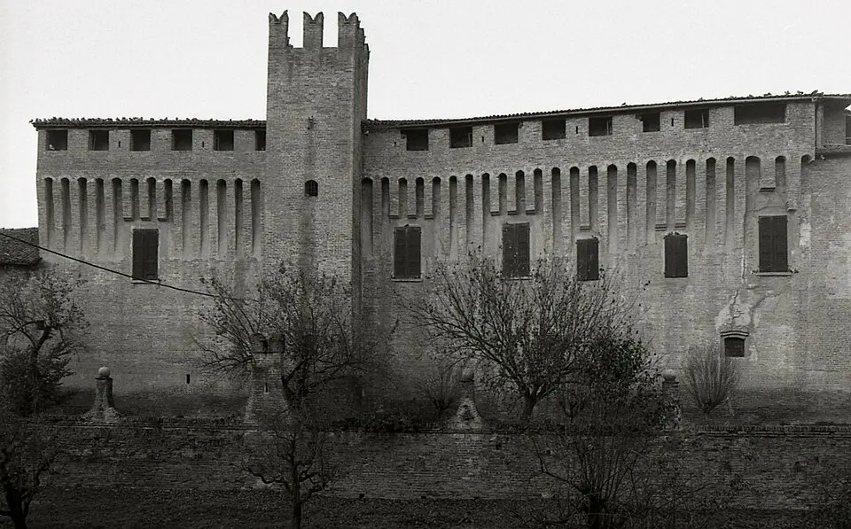 Castello Belpavone