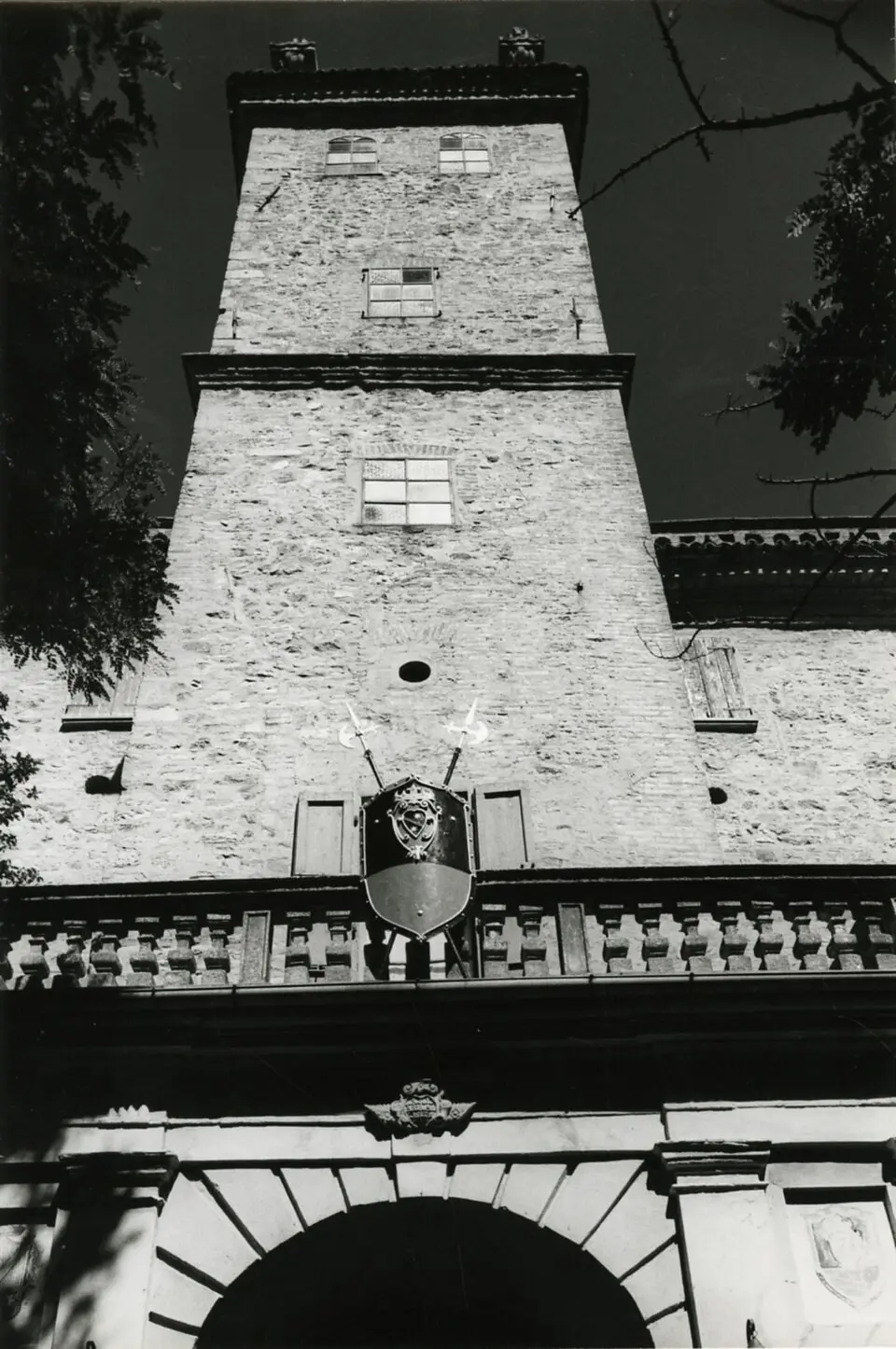 Immagine: Paolo Monti · CC BY-SA 4.0 Castello di Montalbo