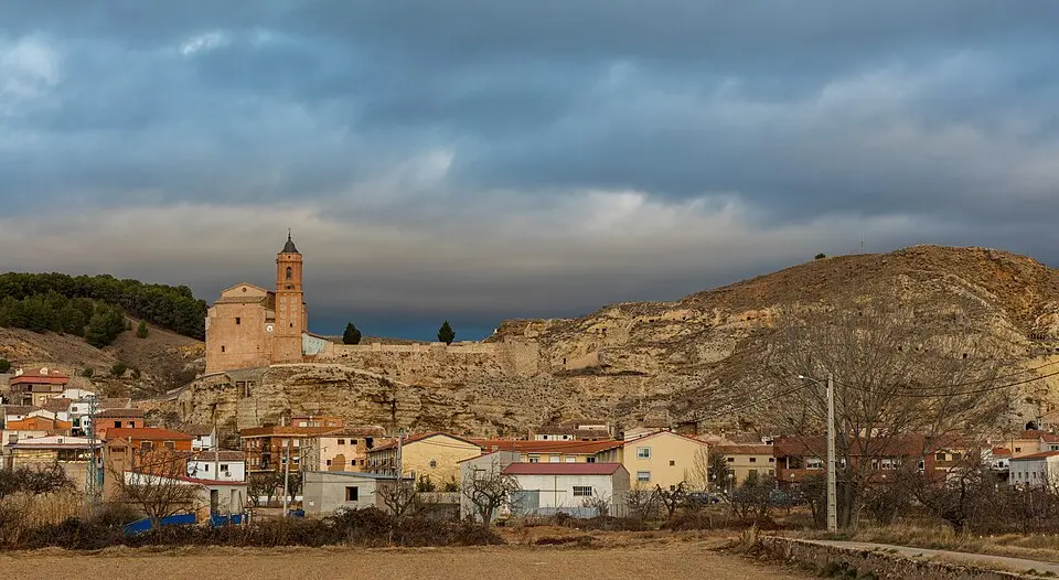 Paracuellos de Jiloca