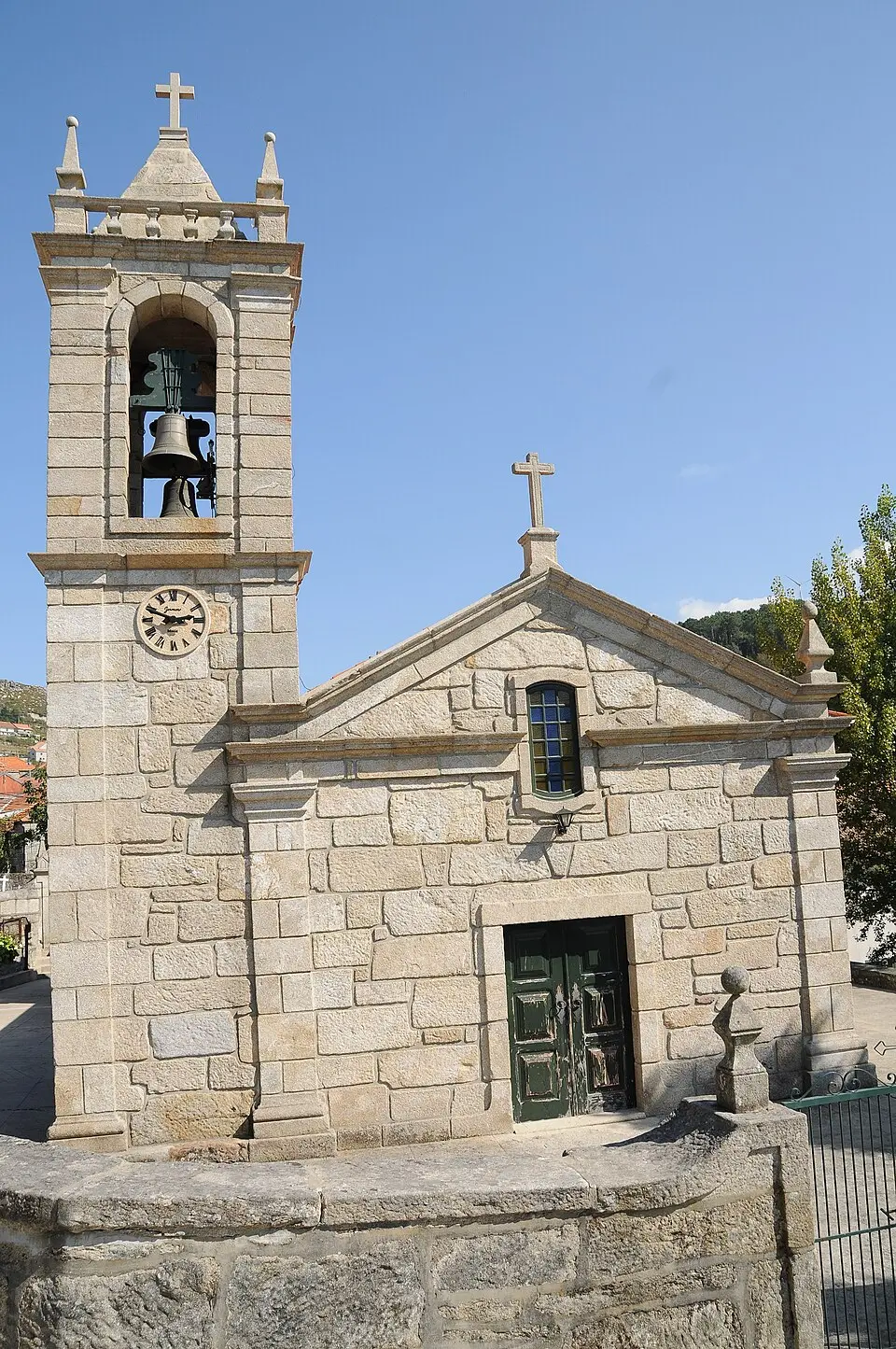 União das Freguesias de Parada do Monte e Cubalhão