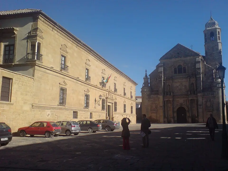 Obrázek: Nicoub93 · Public domain Palacio del Deán Ortega