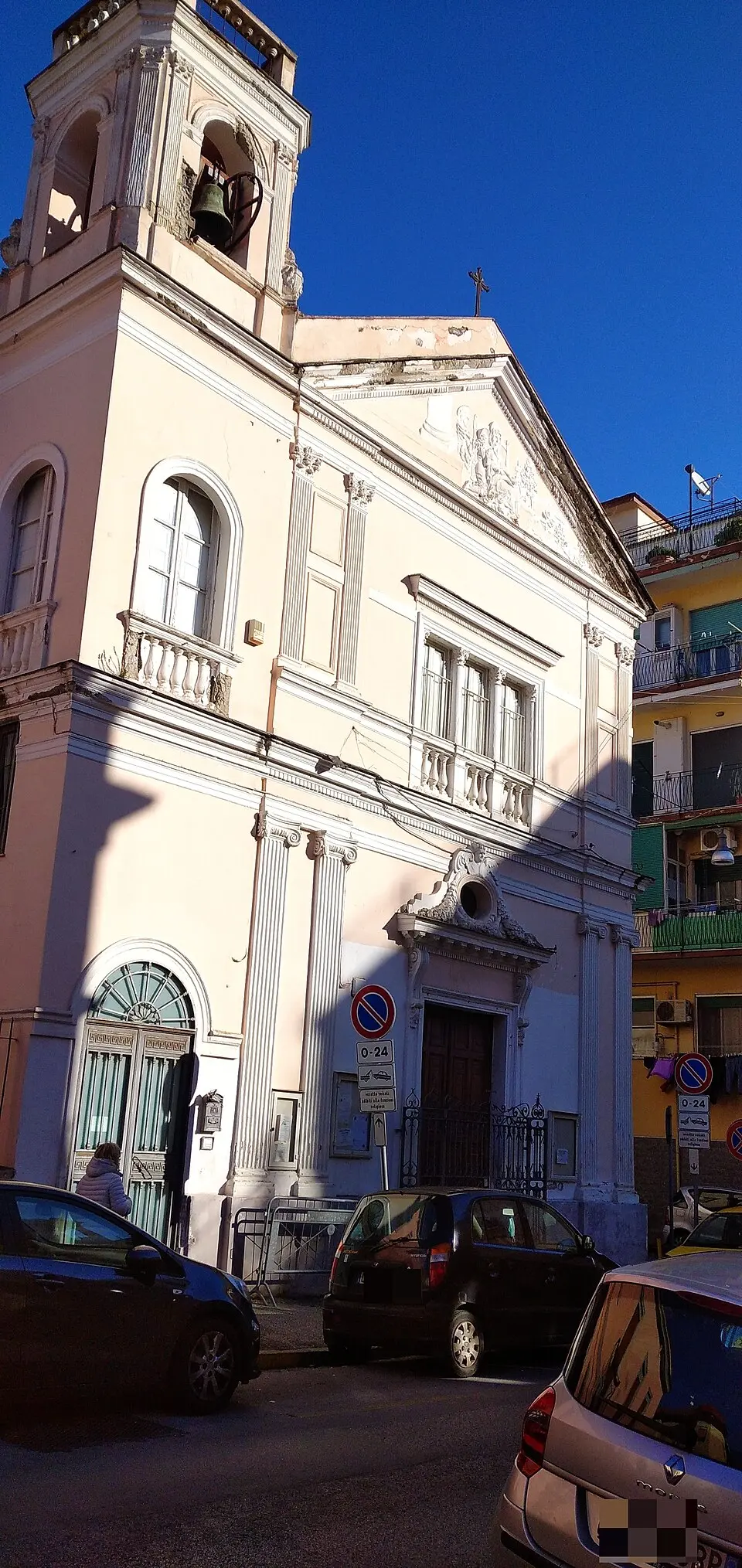 chiesa di Sant'Anna a Bagnoli