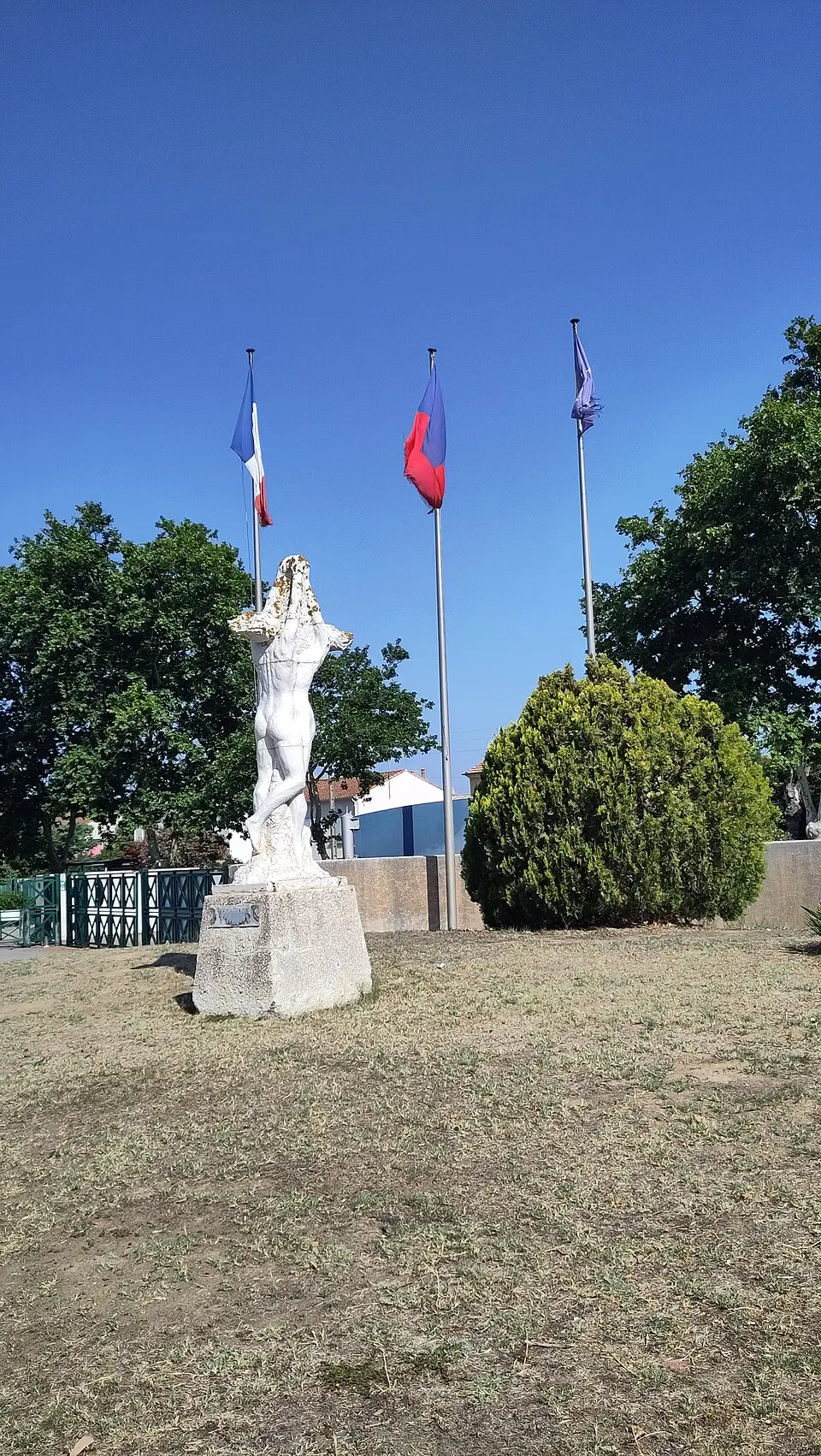 parc des Sports et de l'Amitié