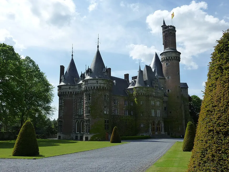 Schloss Antoing