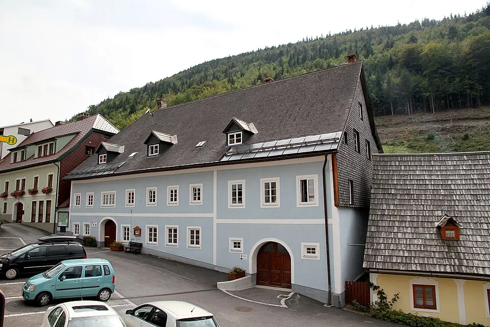 Immagine: C.Stadler/Bwag · CC BY-SA 3.0 Wohnhaus Kaiserhaus