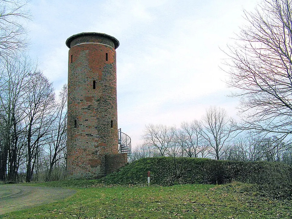 Fangelturm (Stralendorf)