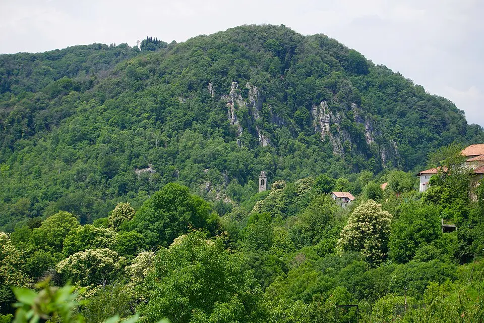 Naturpark des Monte Fenera