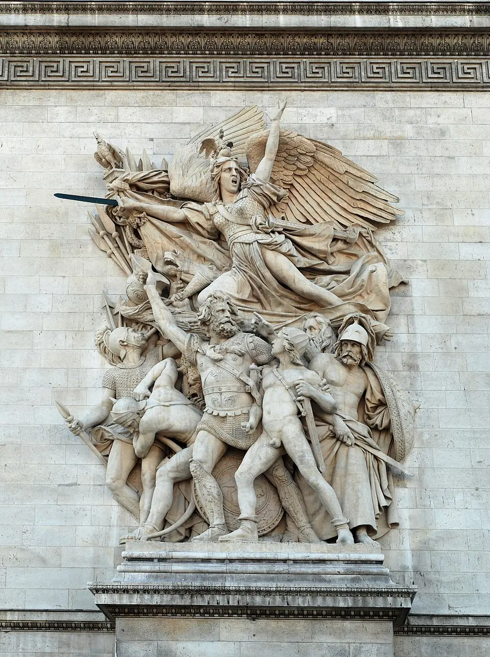 Le Départ des volontaires de 1792