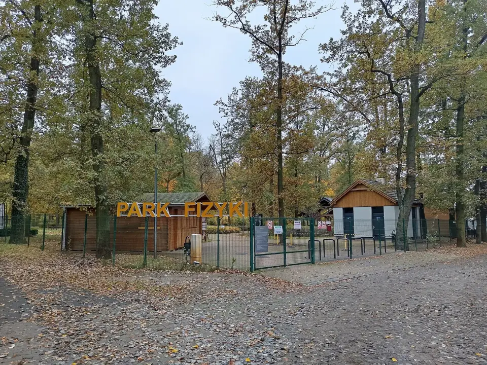 Park Fizyki
