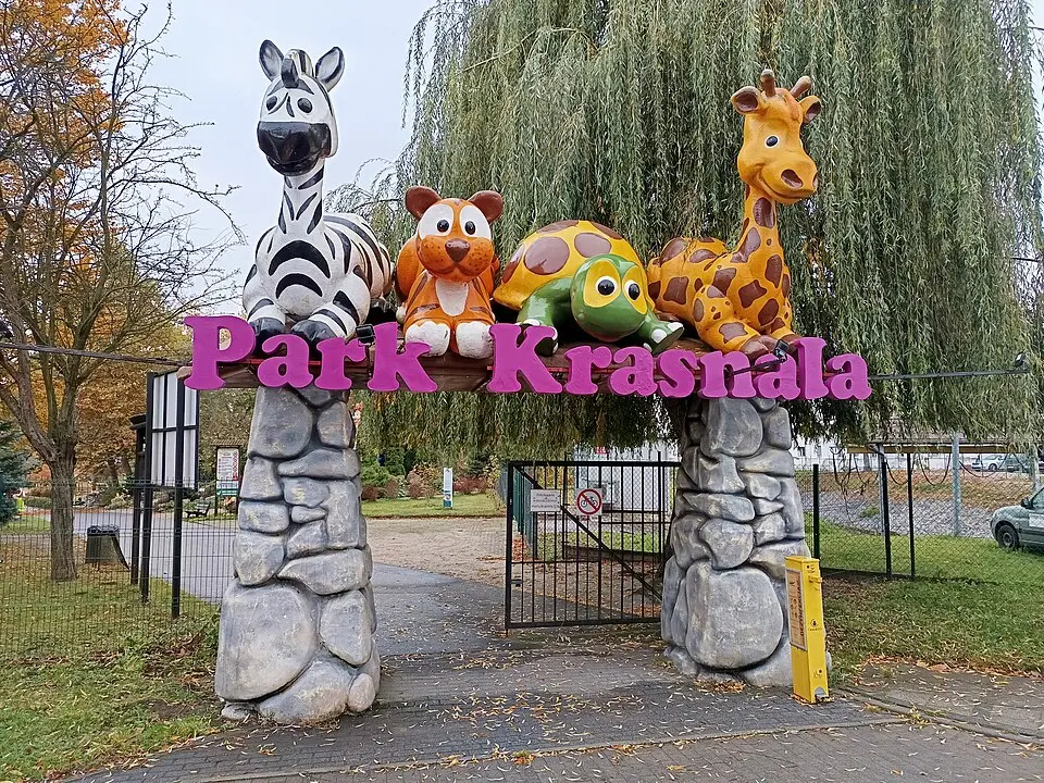 Park Krasnala