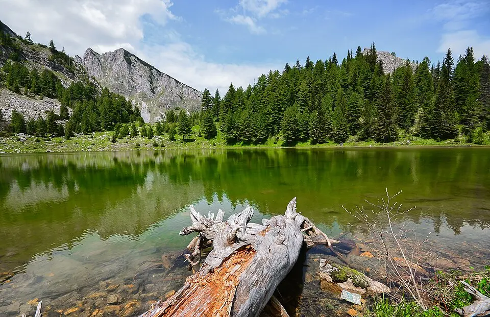 Nationalpark Bjeshkët e Nemuna